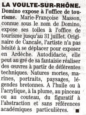 article