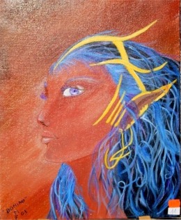 Elfe de jour