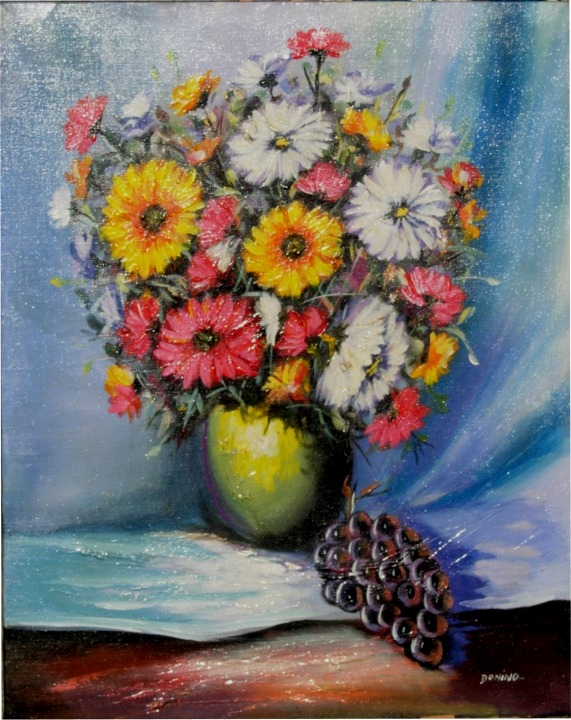 bouquet d'automne