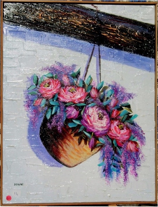 bouquet espagnol