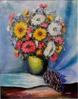 bouquet d'automne