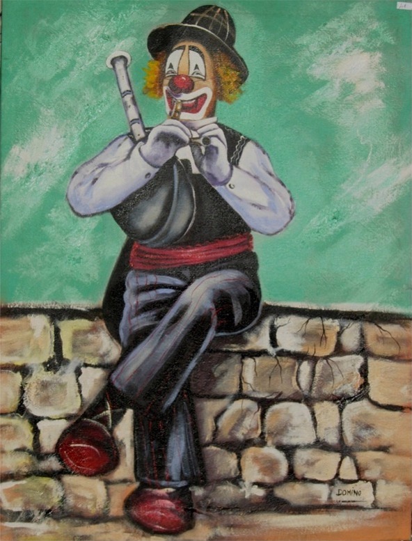clown bretons