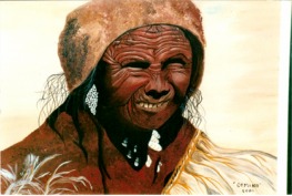 femmes du tibet